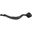 522-843 Front, Driver Side, Lower, Rearward Control Arm, Steel, OE Solutions Series