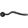 522-843 Front, Driver Side, Lower, Rearward Control Arm, Steel, OE Solutions Series