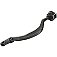 522-843 Front, Driver Side, Lower, Rearward Control Arm, Steel, OE Solutions Series