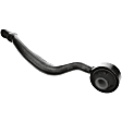 522-844 Front, Passenger Side, Lower, Rearward Control Arm, Steel, OE Solutions Series