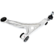 522-846 Front, Passenger Side, Lower Control Arm, Aluminum, OE Solutions Series
