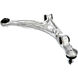 522-846 Front, Passenger Side, Lower Control Arm, Aluminum, OE Solutions Series