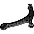 522-858 Front, Passenger Side, Lower Control Arm, Steel, OE Solutions Series