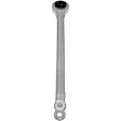 522-865 Rear, Driver or Passenger Side, Lower, Frontward Control Arm, Aluminum, OE Solutions Series