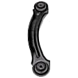 522-866 Rear, Driver or Passenger Side, Upper, Frontward Control Arm, Steel, OE Solutions Series