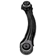 522-866 Rear, Driver or Passenger Side, Upper, Frontward Control Arm, Steel, OE Solutions Series