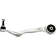 522-881 Front, Driver Side, Lower, Frontward Control Arm, Aluminum, OE Solutions Series