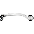 522-885 Front, Driver Side, Lower, Frontward Control Arm, Aluminum, OE Solutions Series