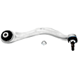 522-885 Front, Driver Side, Lower, Frontward Control Arm, Aluminum, OE Solutions Series