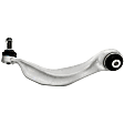 522-886 Front, Passenger Side, Lower, Frontward Control Arm, Aluminum, OE Solutions Series