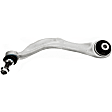 522-886 Front, Passenger Side, Lower, Frontward Control Arm, Aluminum, OE Solutions Series