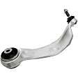 522-886 Front, Passenger Side, Lower, Frontward Control Arm, Aluminum, OE Solutions Series