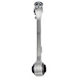 522-888 Front, Passenger Side, Lower, Rearward Control Arm, Aluminum, OE Solutions Series