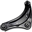 522-913 Front, Driver Side, Lower Control Arm, Steel, OE Solutions Series