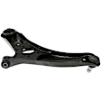 522-920 Front, Passenger Side, Lower Control Arm, Steel, OE Solutions Series