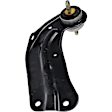 522-929 Rear, Driver Side Trailing Arm, OE Solutions Series