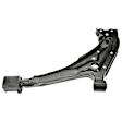 522-935 Front, Driver Side, Lower Control Arm, Steel, OE Solutions Series