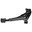 522-936 Front, Passenger Side, Lower Control Arm, Steel, OE Solutions Series