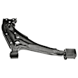 522-936 Front, Passenger Side, Lower Control Arm, Steel, OE Solutions Series