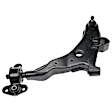 522-941 Front, Driver Side, Lower Control Arm, Steel, OE Solutions Series