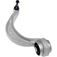 522-953 Front, Driver Side, Lower, Rearward Control Arm, With ball joint(s), Aluminum, OE Solutions Series