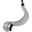 522-954 Front, Passenger Side, Lower, Rearward Control Arm, Aluminum, OE Solutions Series