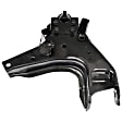 522-955 Front, Driver Side, Lower Control Arm, Steel, OE Solutions Series