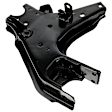 522-956 Front, Passenger Side, Lower Control Arm, Steel, OE Solutions Series