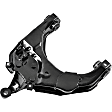 522-965 Front, Driver Side, Lower Control Arm, Steel, OE Solutions Series
