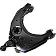 522-965 Front, Driver Side, Lower Control Arm, Steel, OE Solutions Series