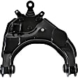 522-966 Front, Passenger Side, Lower Control Arm, Steel, OE Solutions Series