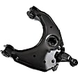 522-966 Front, Passenger Side, Lower Control Arm, Steel, OE Solutions Series