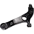 522-968 Front, Passenger Side, Lower Control Arm, With ball joint(s), Steel, OE Solutions Series