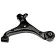 522-969 Front, Driver Side, Lower Control Arm, Steel, OE Solutions Series