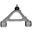 522-980 Front, Passenger Side, Upper Control Arm, Aluminum, OE Solutions Series