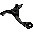 522-983 Front, Driver Side, Lower Control Arm, Steel, OE Solutions Series