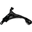 522-983 Front, Driver Side, Lower Control Arm, Steel, OE Solutions Series