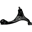 522-983 Front, Driver Side, Lower Control Arm, Steel, OE Solutions Series