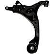 522-984 Front, Passenger Side, Lower Control Arm, Steel, OE Solutions Series