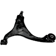 522-984 Front, Passenger Side, Lower Control Arm, Steel, OE Solutions Series