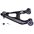 1997 Mazda Miata - Front, Driver or Passenger Side, Upper Control Arm, Non-ABS, With ball joint(s), Steel, OE Solutions Series