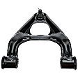 1997 Mazda Miata - Front, Driver or Passenger Side, Upper Control Arm, Non-ABS, With ball joint(s), Steel, OE Solutions Series