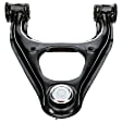 1997 Mazda Miata - Front, Driver or Passenger Side, Upper Control Arm, Non-ABS, With ball joint(s), Steel, OE Solutions Series