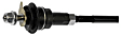 523-009 Rear, Lower, Rearward Trailing Arm, OE Solutions Series