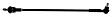 523-009 Rear, Lower, Rearward Trailing Arm, OE Solutions Series