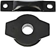 523-012 OE Solutions Series Trailing Arm Bushing - Rubber, Direct Fit, Sold Individually