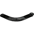 523-016 Rear, Driver or Passenger Side, Upper Control Arm, Steel, OE Solutions Series