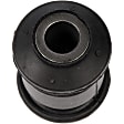 523-022 Front, Driver and Passenger Side, Lower, Frontward Control Arm Bushing OE Solutions Series, Set of 2