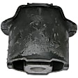 523-029 OE Solutions Series Axle Support Bushing - Rubber, Direct Fit, Sold individually