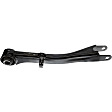 523-037 Rear, Driver Side Trailing Arm, OE Solutions Series